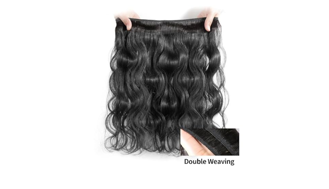 JOPEAR 12A Human Hair Bundles 20 20 20 Inch 3 Bundles Body Wave Bundles