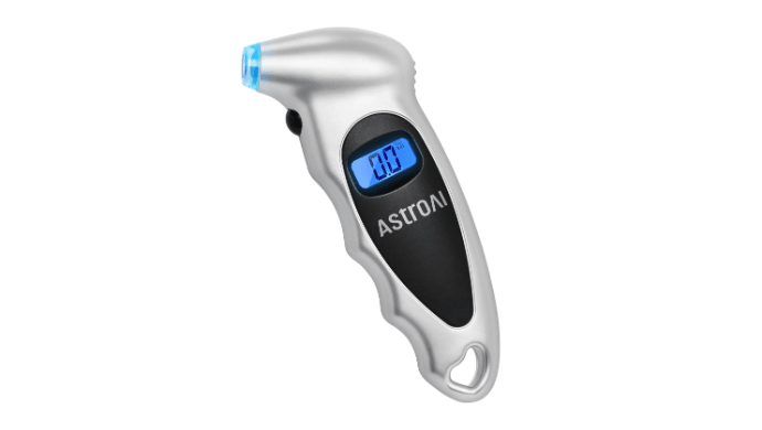AstroAI Digital Tire Pressure Gauge 150PSI, ±1PSI Accuracy for Car Truck