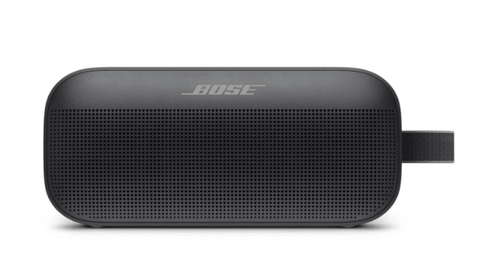 Bose SoundLink Flex Portable Speaker (2nd Gen), Certified Refurbished