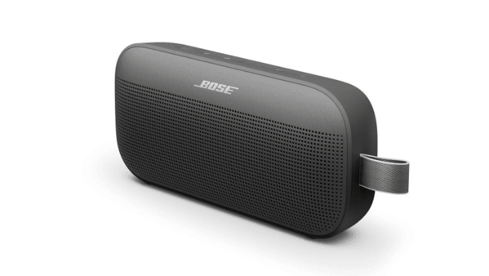 Bose SoundLink Flex Portable Speaker (2nd Gen), Certified Refurbished thumbnail 3