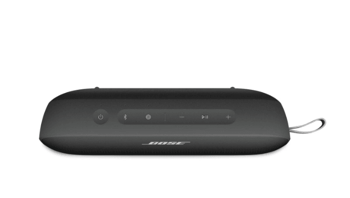 Bose SoundLink Flex Portable Speaker (2nd Gen), Certified Refurbished thumbnail 4