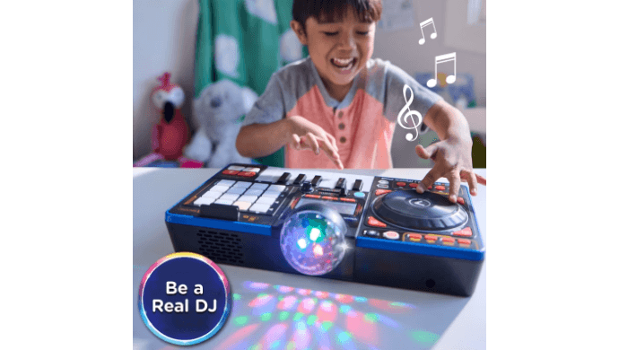 VTech Kidi Star DJ Mixer Pro thumbnail 3