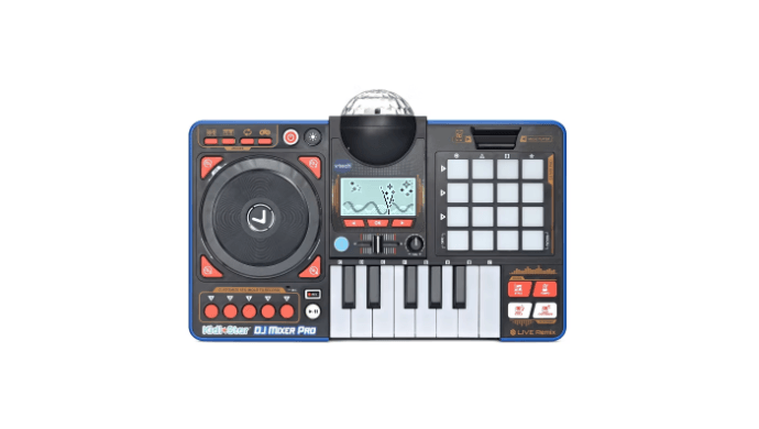 VTech Kidi Star DJ Mixer Pro thumbnail 4