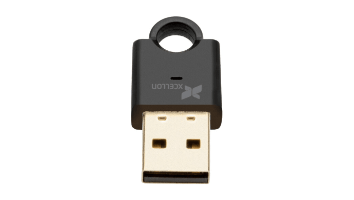 Xcellon Bluetooth 5.0 USB Adapter thumbnail 2