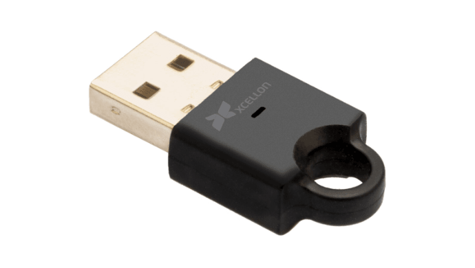 Xcellon Bluetooth 5.0 USB Adapter thumbnail 3