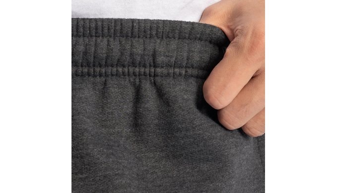 Fruit of the Loom Eversoft Fleece Elastic Bottom Sweatpants with Pockets, Relaxed Fit, Moisture Wicking, Breathable thumbnail 5