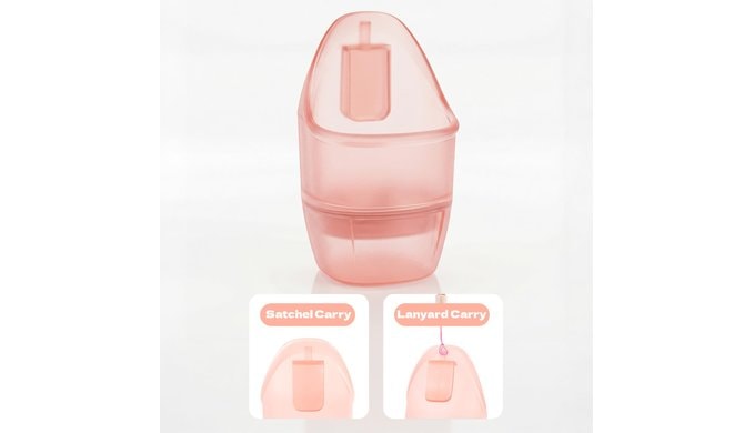 2026 New Fog Bubble Machine, Rechargeable Automatic Electric Smoke Bubble Machine, Magic Smoke Bubble Maker, Colorful Lights & Music, Bubble Fog Game for Parties, Summer, Beaches(Pink) thumbnail 4
