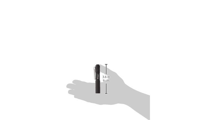 Streamlight 66318 MicroStream Pocket Flashlight, Black thumbnail 2