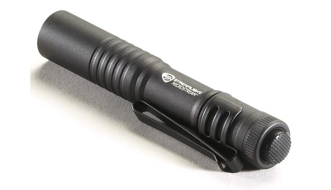 Streamlight 66318 MicroStream Pocket Flashlight, Black thumbnail 5