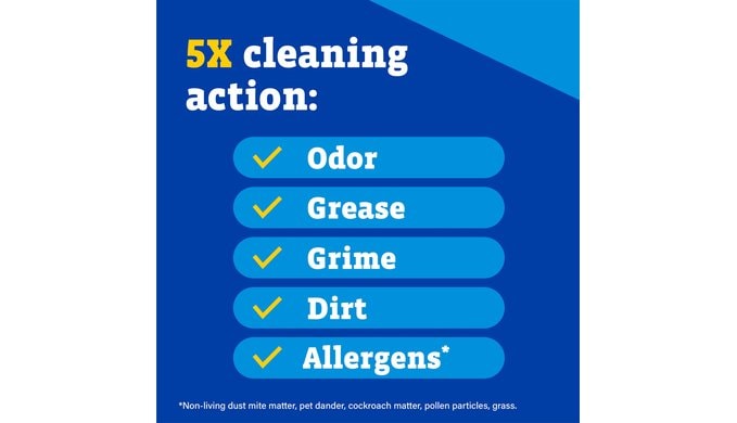 CloroxPro Pine-Sol Multi-Surface Cleaner, Original Pine, 80 fl. oz. thumbnail 3