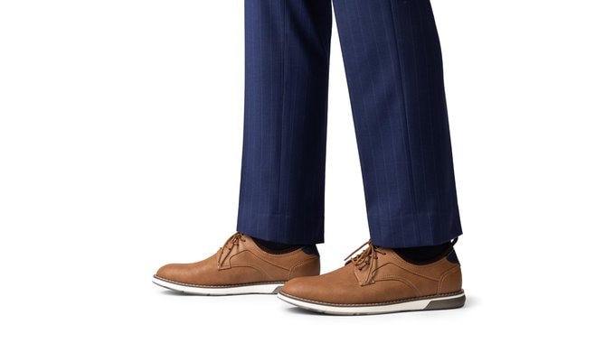 Bruno Marc Men's Casual Dress Shoes Business Oxfords thumbnail 2