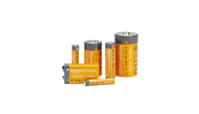 Amazon Basics AAA Long-Lasting Alkaline Batteries, 12 Count, 1.5 Volt, 10-Year Shelf Life, for Home and Office thumbnail 4