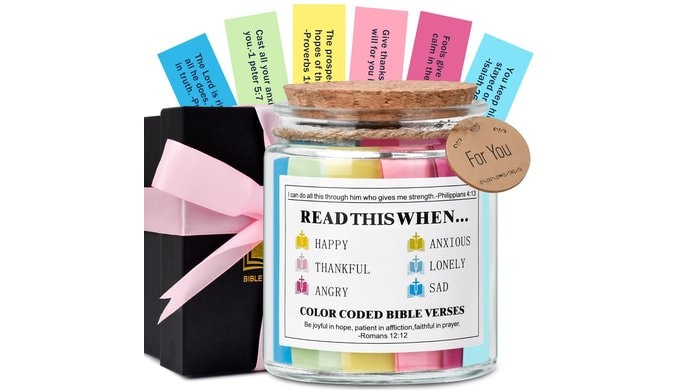 Christmas Christian Gifts for Women Stocking Stuffers for Women