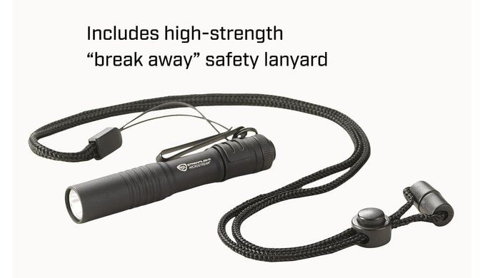 Streamlight 66318 MicroStream Pocket Flashlight, Black thumbnail 4