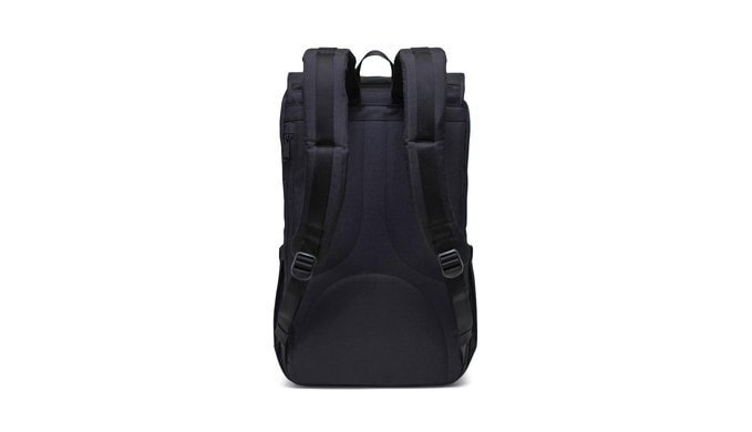 Herschel Little America™ Backpack, Black, Standard - 30L thumbnail 2