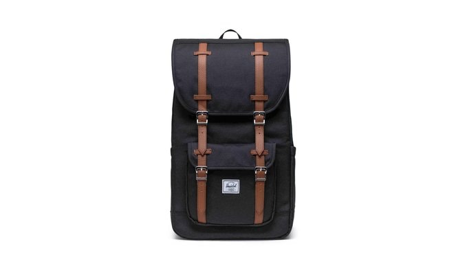 Herschel Little America™ Backpack, Black, Standard - 30L