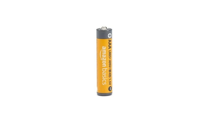 Amazon Basics AAA Long-Lasting Alkaline Batteries, 12 Count, 1.5 Volt, 10-Year Shelf Life, for Home and Office thumbnail 2