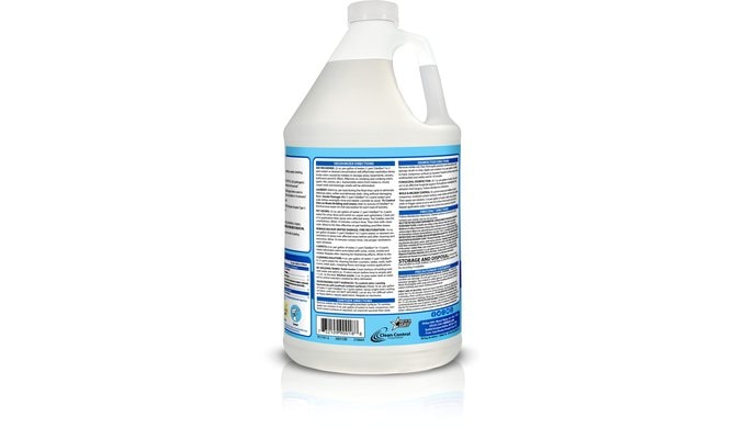 OdoBan Disinfectant Concentrate and Odor Eliminator, Made in the USA, Fresh Linen Scent, 2 Gallons thumbnail 5