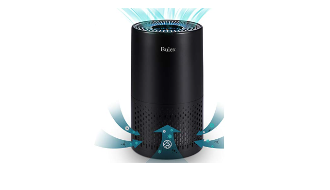 Bulex air online purifier