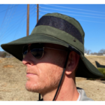 Shade Life Full Brim Vented Yard / Outdoors / Fishing Hats - These