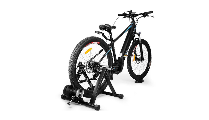 INTEY 6 Level Indoor Bike Resistance Trainer Stand Coupon Codes