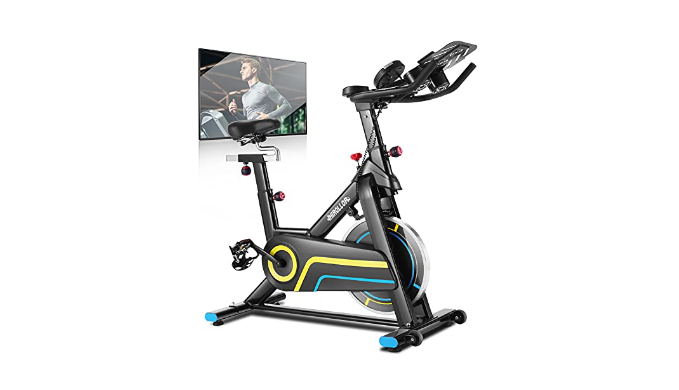 Axxon outlet spin bike