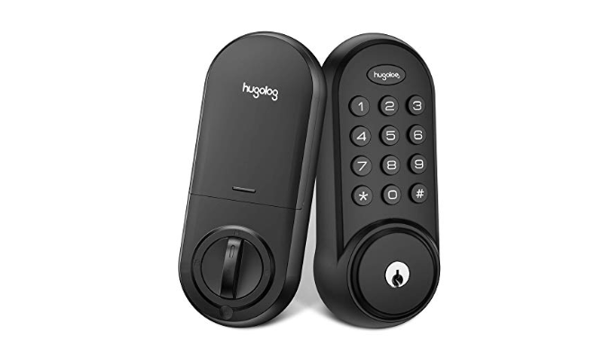 Hugolog Smart Locks - Bring Your Security into 2022!