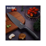  Bravedge 5 PCS Kitchen Knife Set, Kitchen Knives