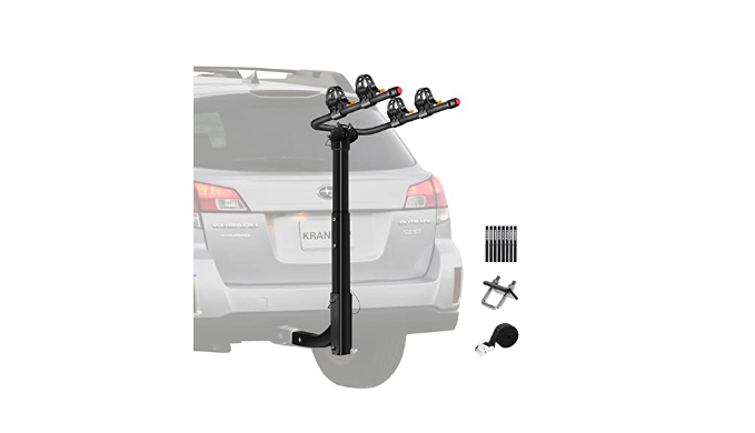 bike hitch for minivan