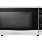 .com: Insignia - 0.7 Cu. Ft. Compact Microwave - White: Home & Kitchen