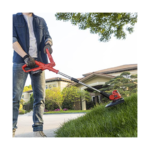 PowerSmart Cordless String Trimmer & Edger 10 Inch Weed Eater 20V