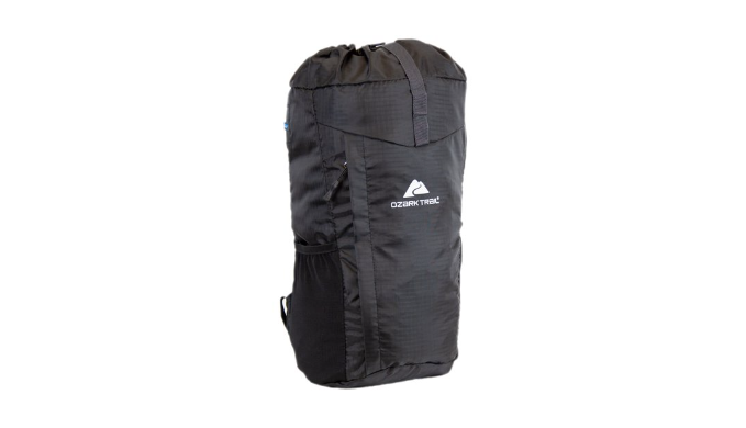 Ozark trail shop corsicana backpack