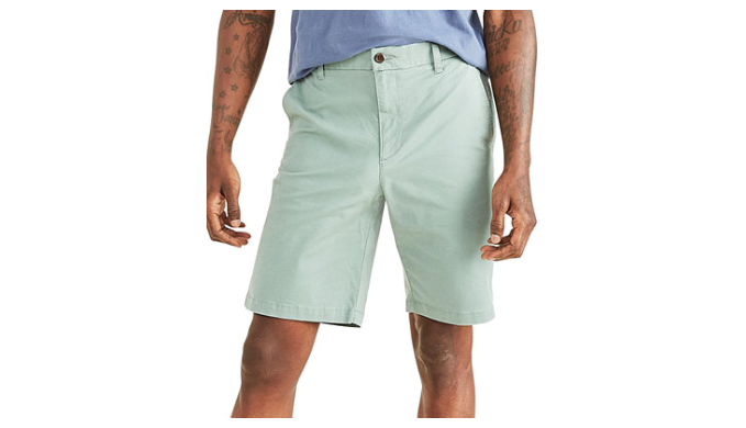 dockers supreme flex shorts