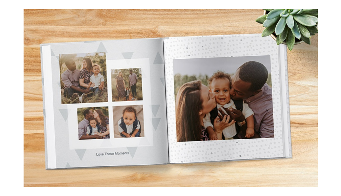 11x14 Hardcover Photo Book