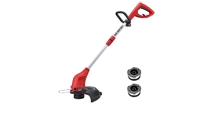 String Trimmer, 13-Inch, 4 Amp