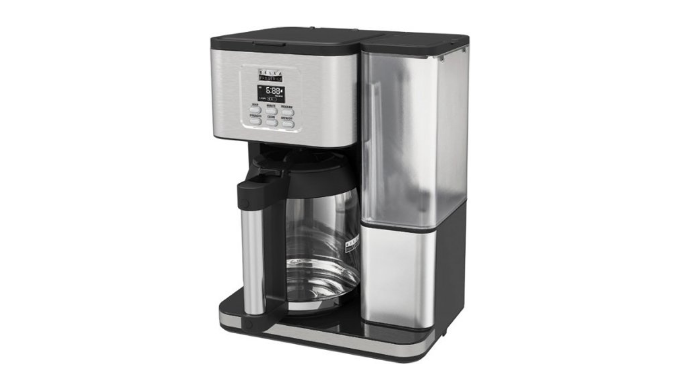 Bella Pro Series 18-Cup Programmable Coffee Maker Stainless Steel or Black  $34.99 (Reg. $100) Shipped - Couponing with Rachel