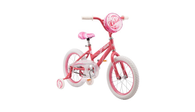 Lolli 16 inch bike hot sale