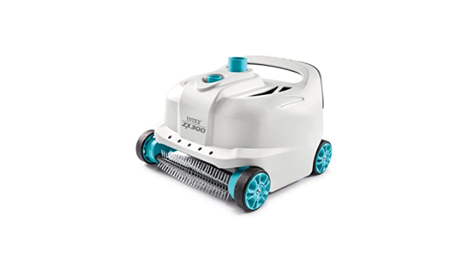 INTEX Deluxe Automatic Pool Vacuum