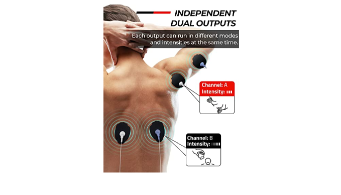 E- STIM Device – CMC