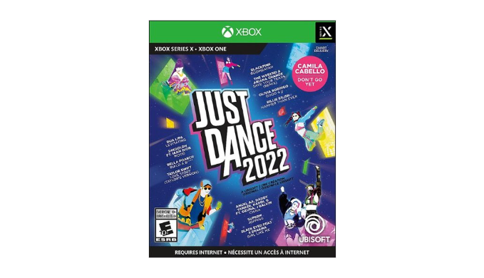 Just Dance 2022 - Xbox Series X