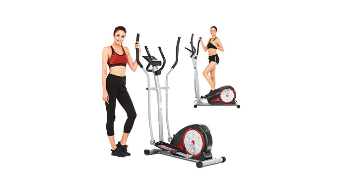 Ancheer magnetic elliptical cheap reviews