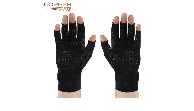 spf fingerless gloves