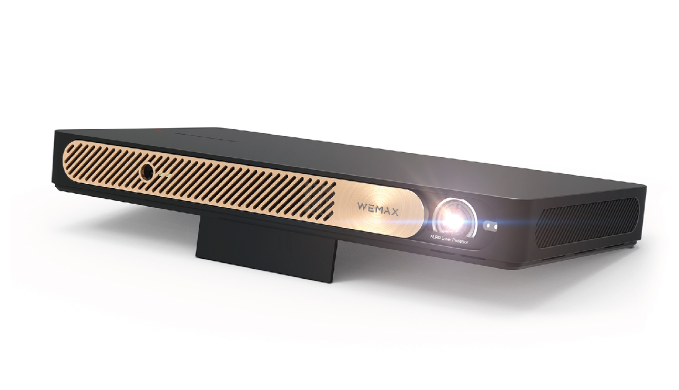 mini laser projector 4k