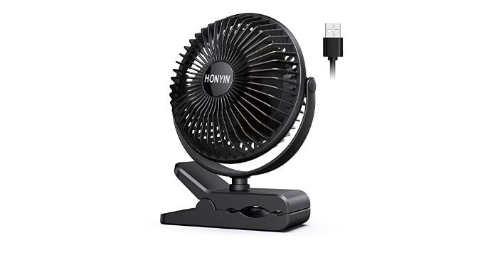 Small plug deals in fan