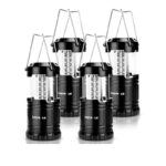 Brightest LED Camping Lantern, 1000LM, Battery Powered, 4 Light Modes -  Lepro