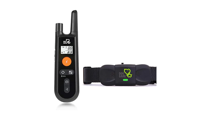 Dog care dog store training collar remote