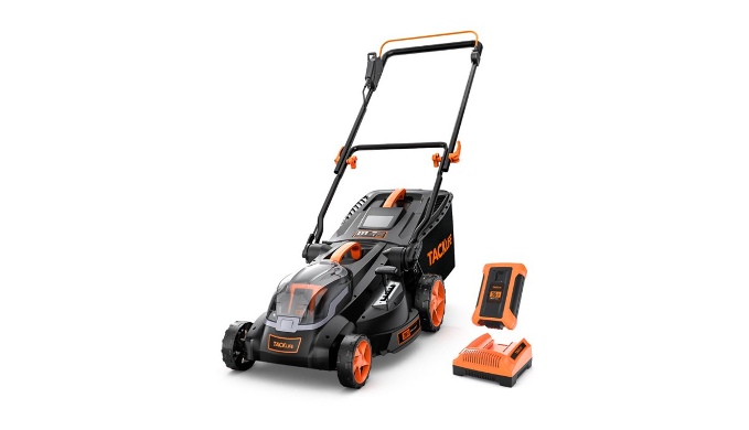 Tacklife mower deals