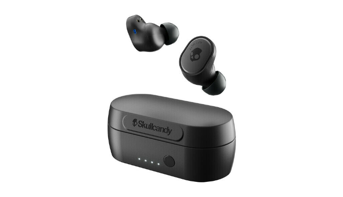 Skullcandy SESH XT EVO True Wireless Bluetooth Earbuds Certified