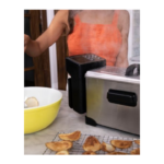 Bella Pro Series - 3L Digital Deep Fryer - Stainless Steel