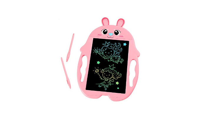 LCD Writing Tablet Xmas Gift for Kids Children Electric Drawing